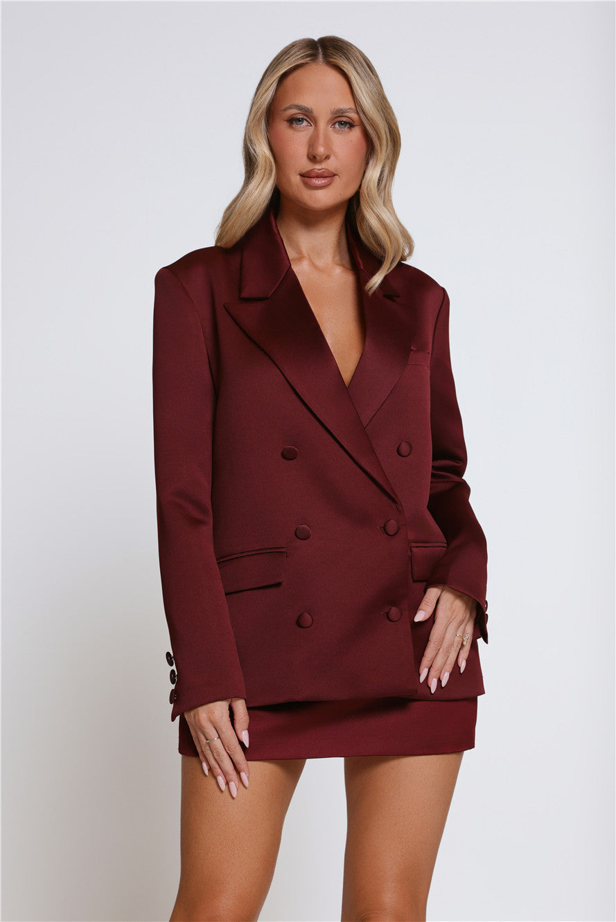 Grazia Saten Etek — Barzello