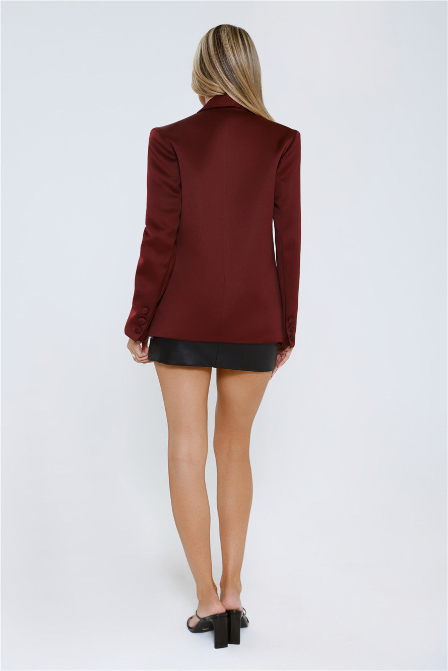 Grazia Saten Etek — Barzello