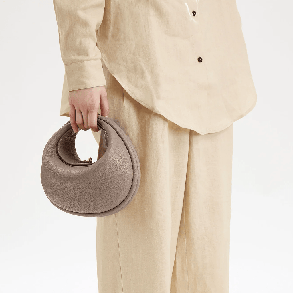 Barzello Luna Bag Khaki