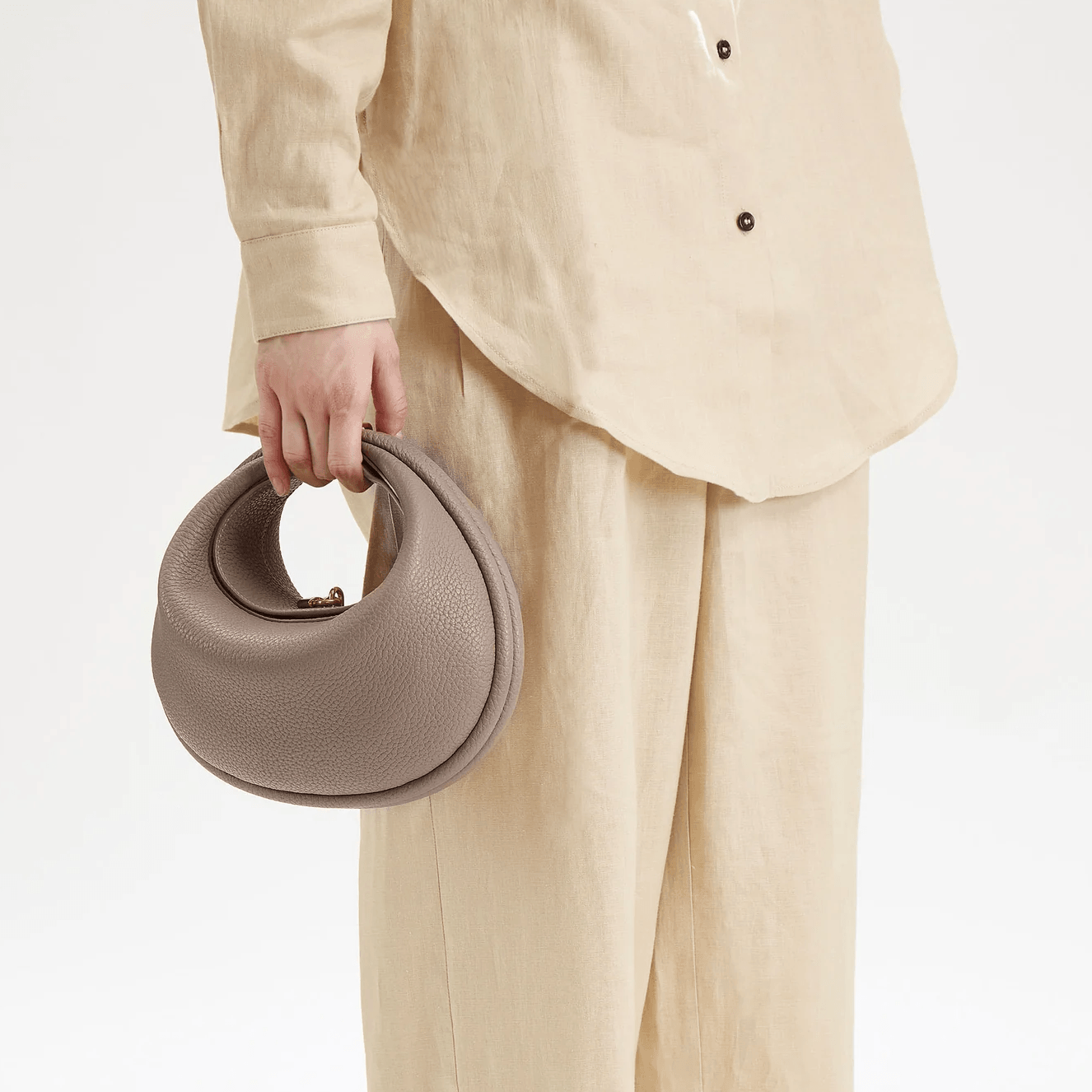 Barzello Luna Bag Khaki