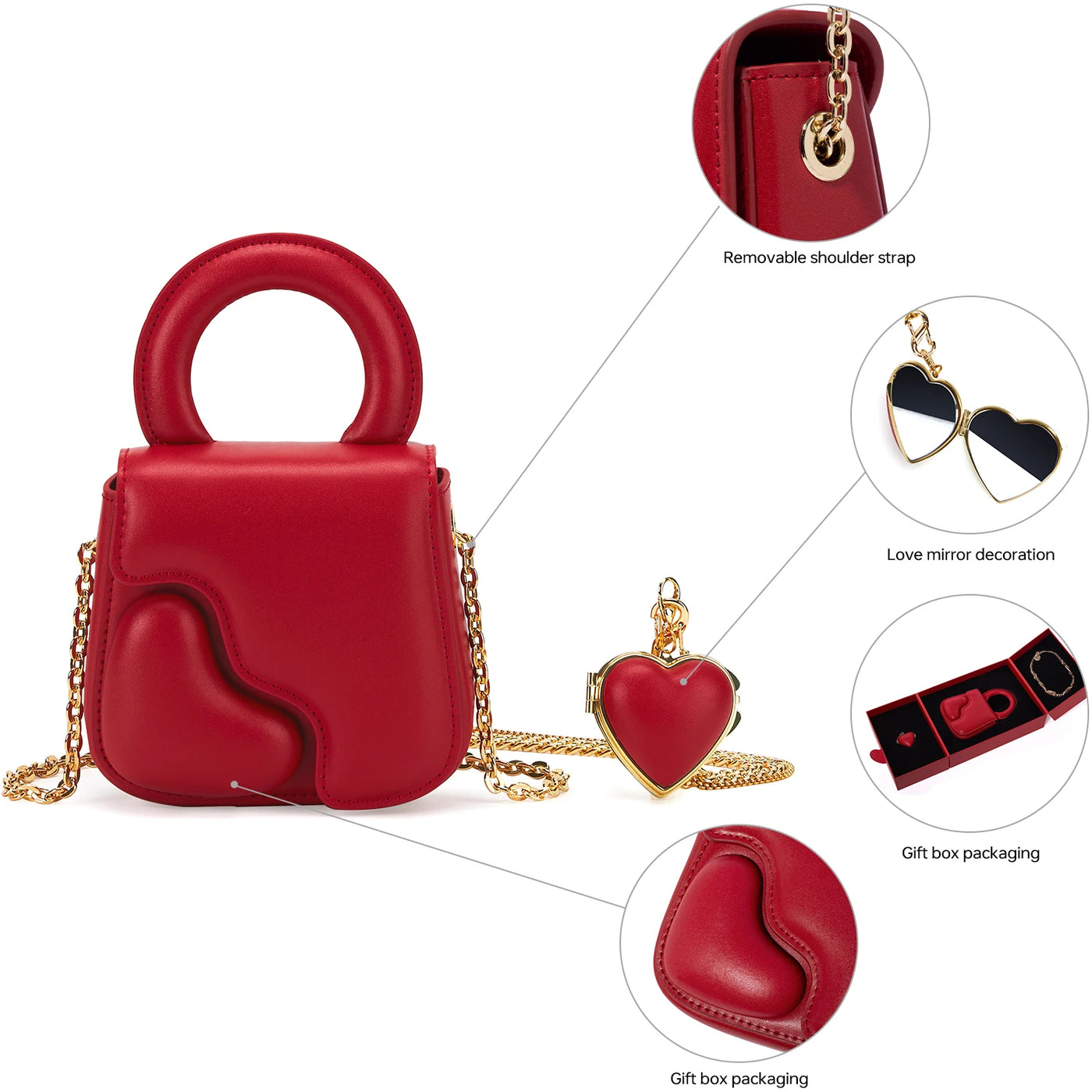 Heart Bag