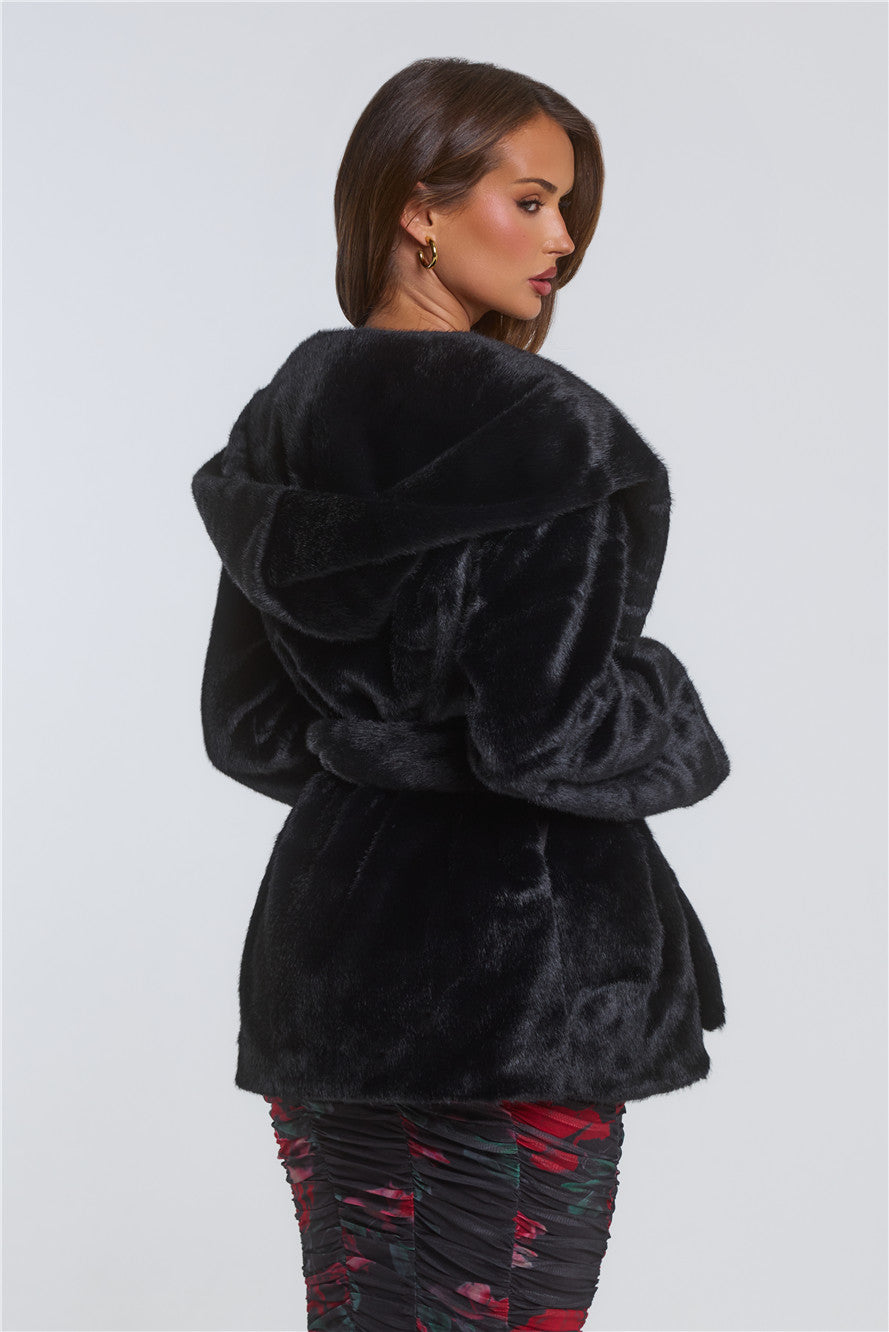 Hera Kruvaze Elbise — Barzello