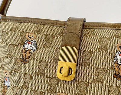 Teddy Bag