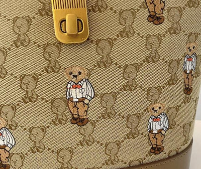 Teddy Bag