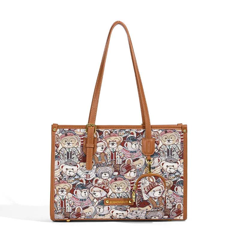 Cavallo Grande Bear Bag