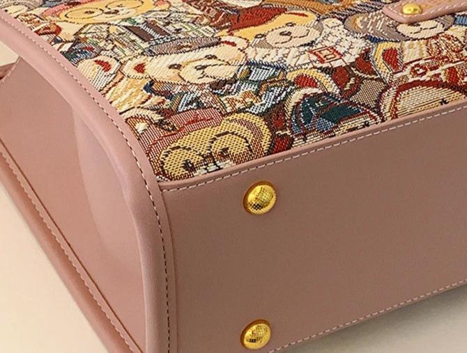 Cavallo Grande Bear Bag