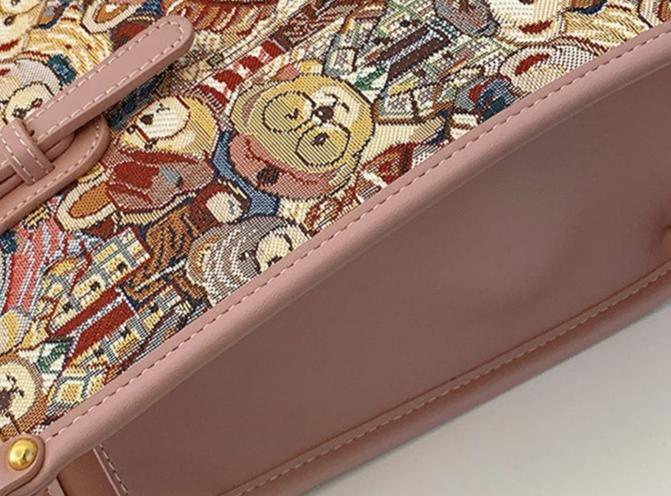 Cavallo Grande Bear Bag