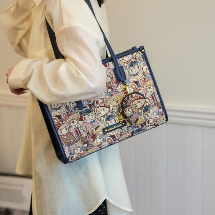 Cavallo Grande Bear Bag