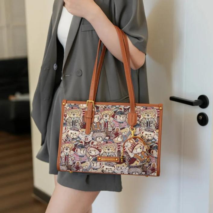 Cavallo Grande Bear Bag