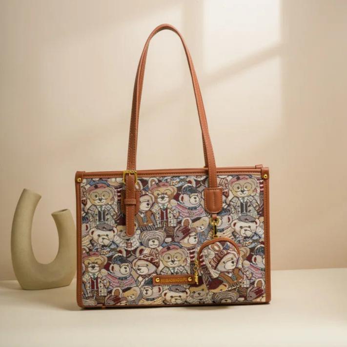 Cavallo Grande Bear Bag