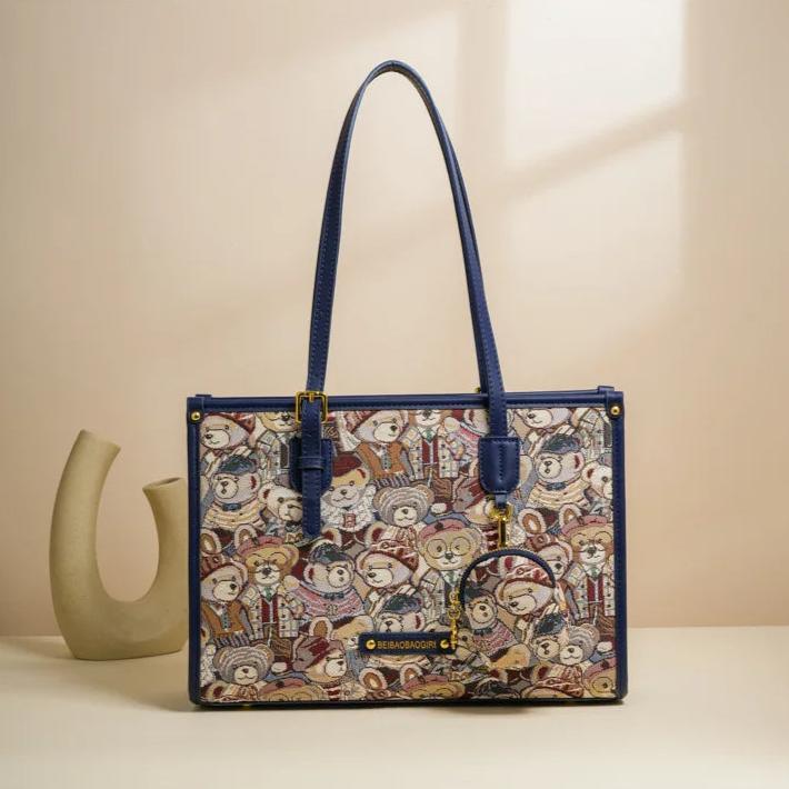 Cavallo Grande Bear Bag