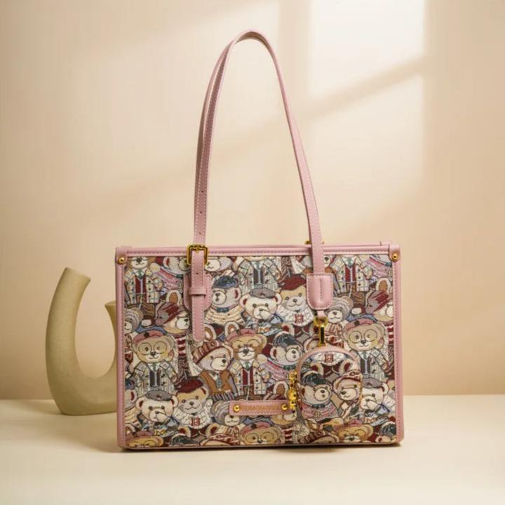 Cavallo Grande Bear Bag