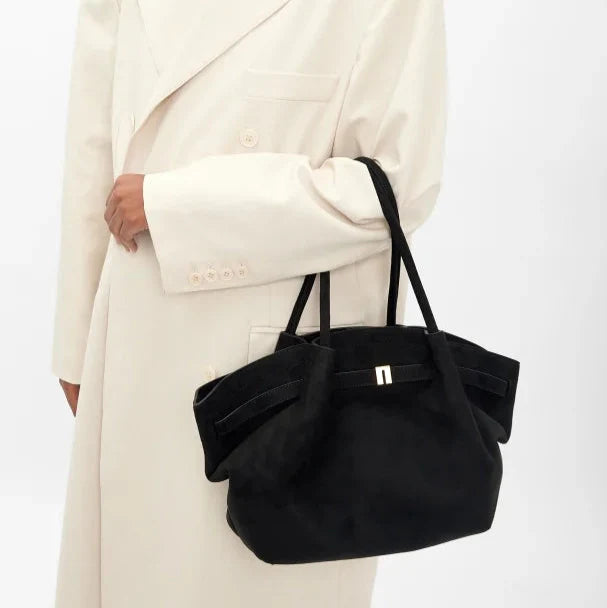 HENNA MAXI SÜET BAG