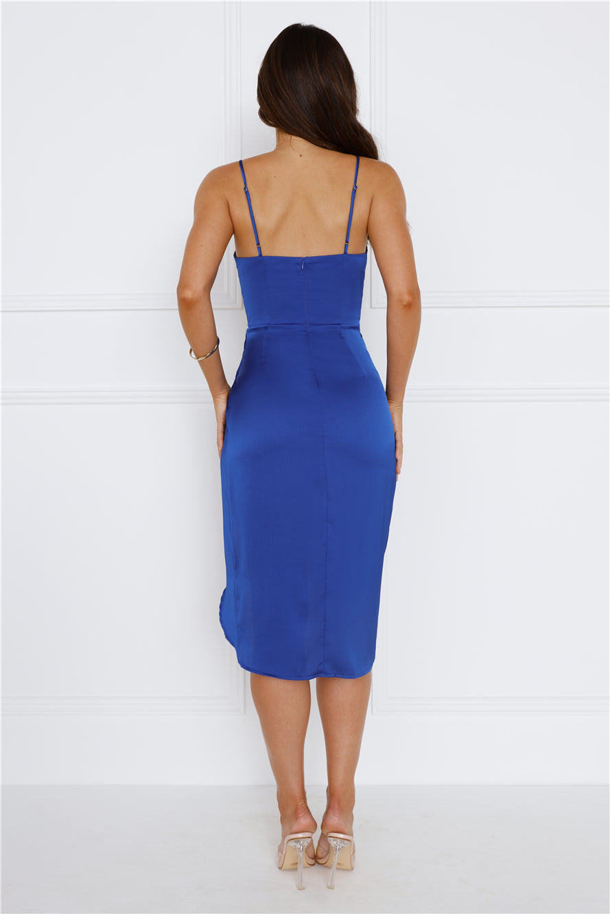 Josephine Midi Elbise — Barzello