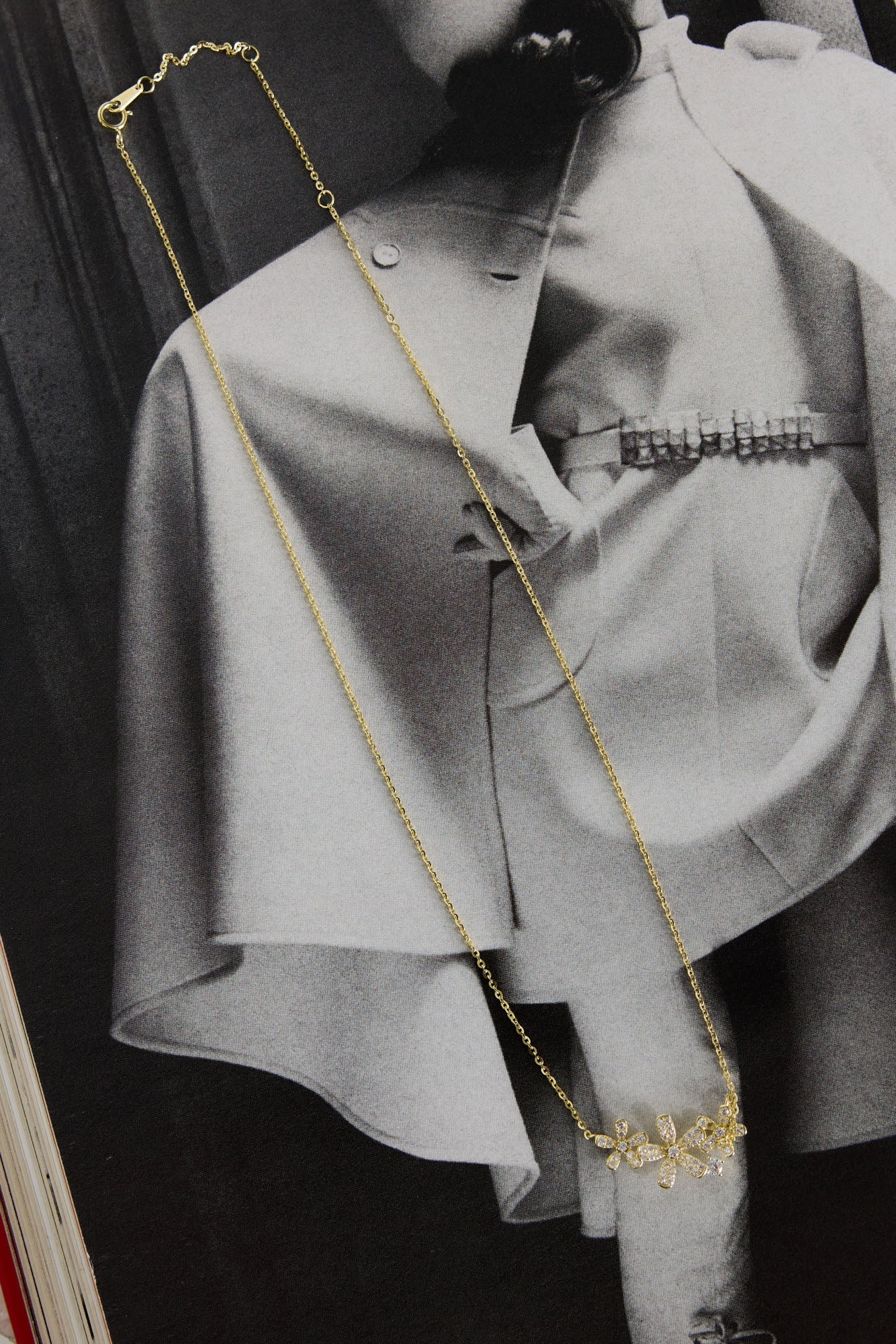 Juliette Kolye — Barzello