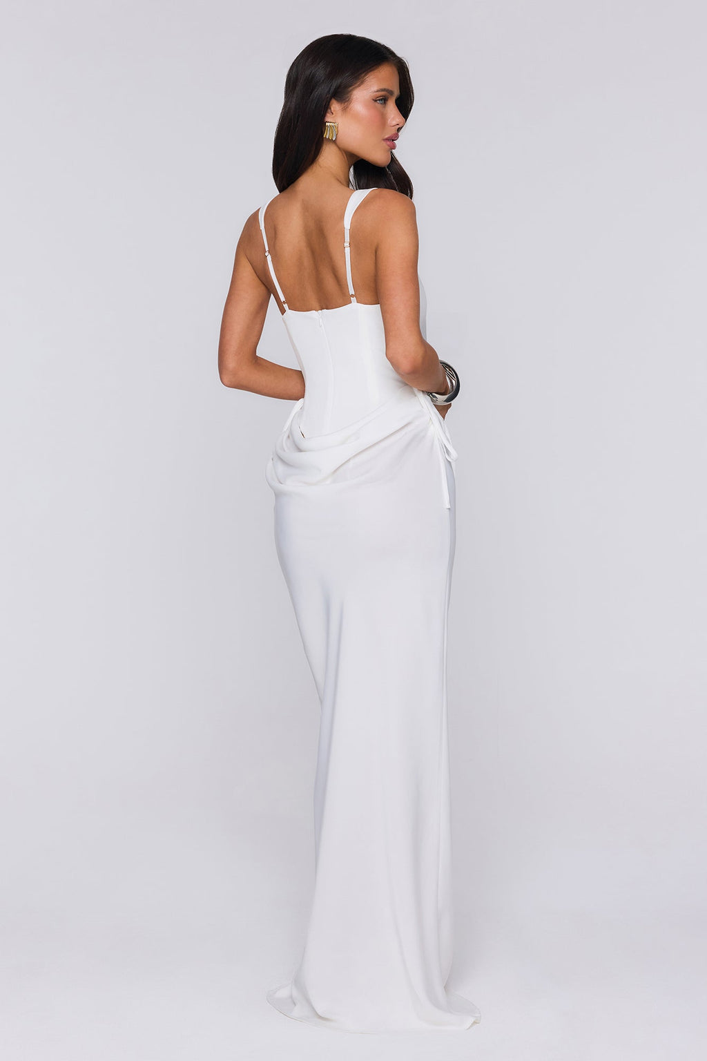 Katrina Saten Body — Barzello