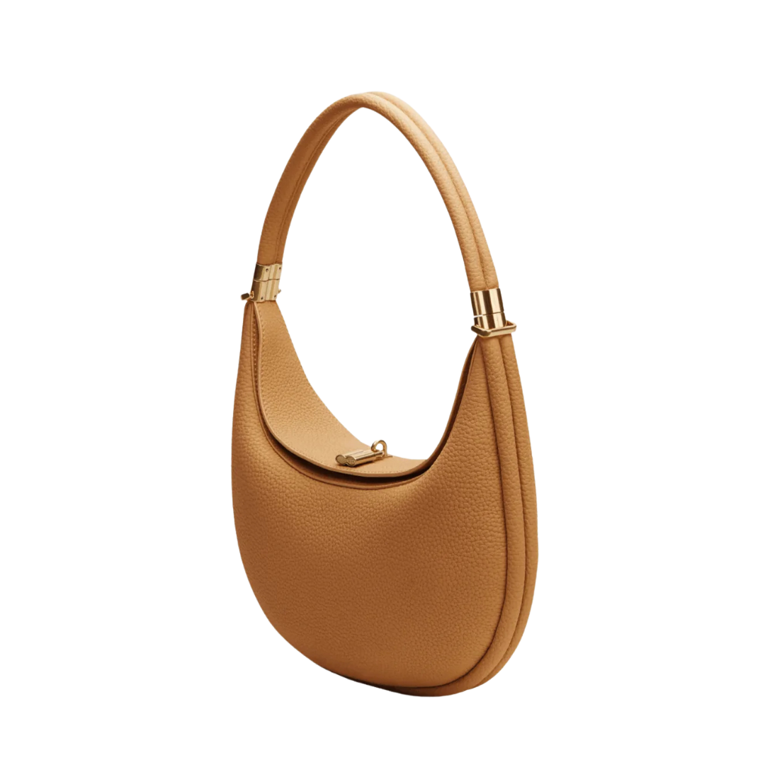 Barzello Luna Bag Terracotta