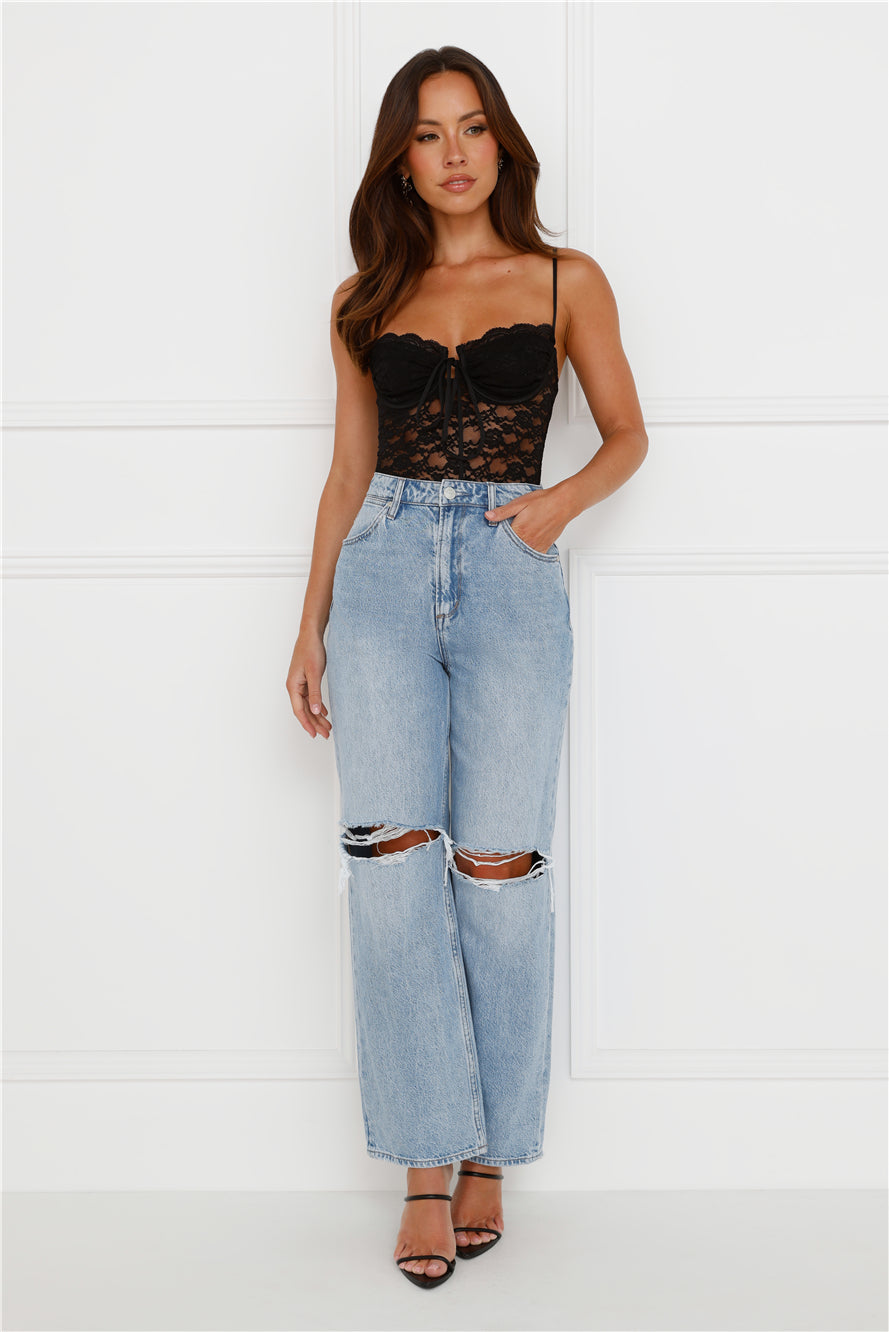 Marbella Dantel Body — Barzello