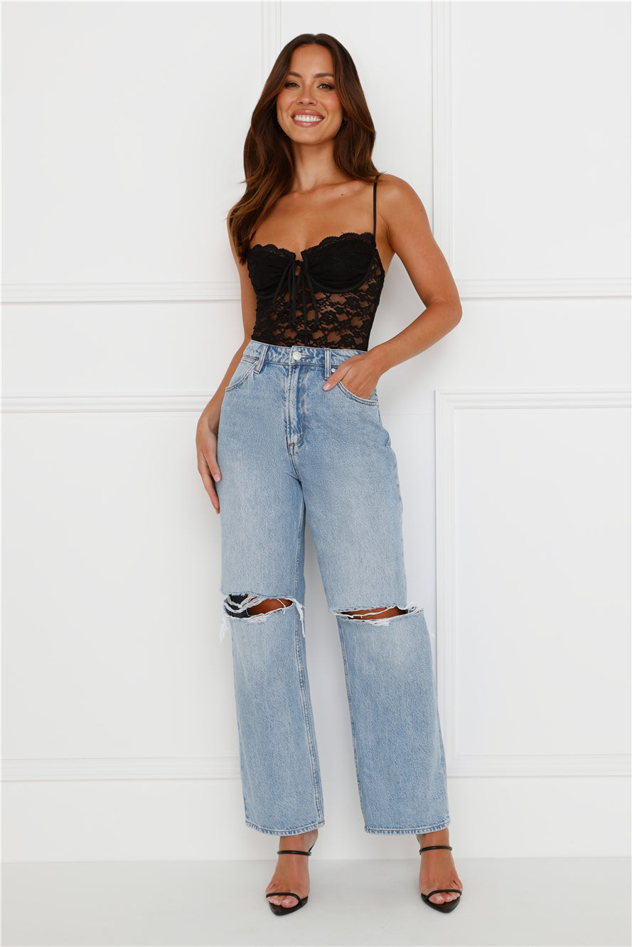 Marbella Dantel Body — Barzello