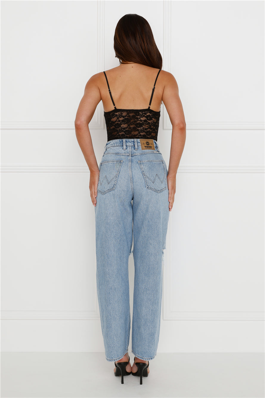 Marbella Dantel Body — Barzello