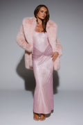 Marbella Oversize Elbise — Barzello