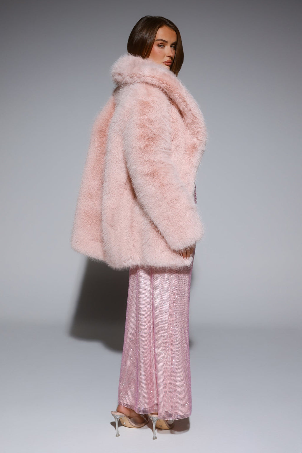 Marbella Oversize Elbise — Barzello