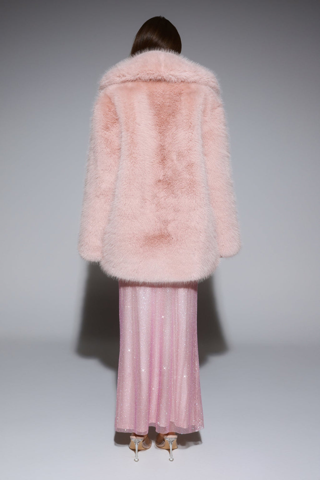 Marbella Oversize Elbise — Barzello