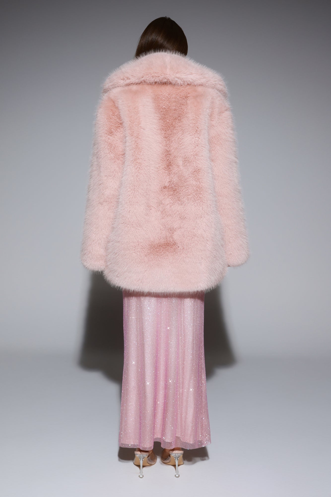 Marbella Oversize Elbise — Barzello