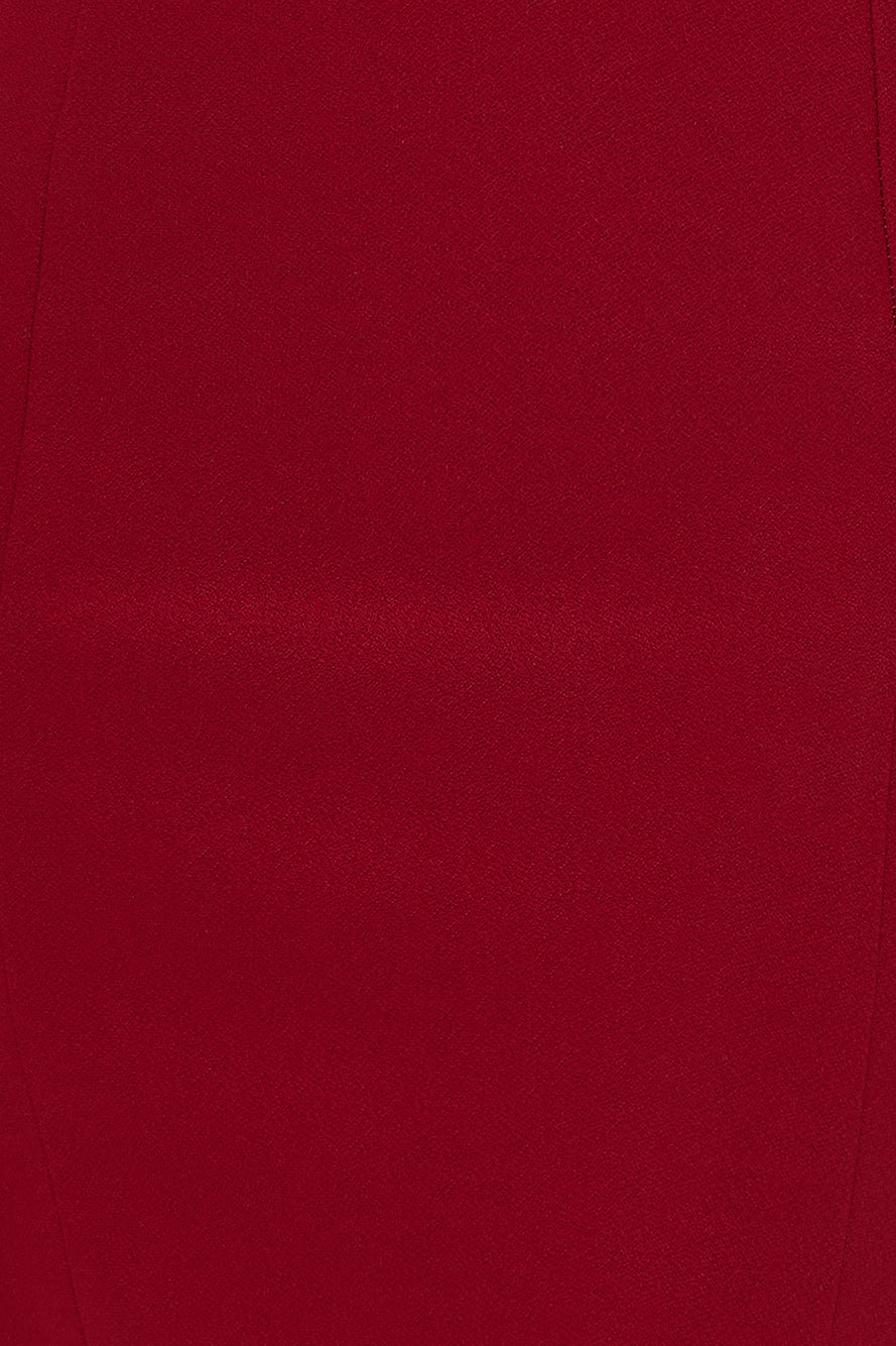 Maritza Midi Elbise — Barzello