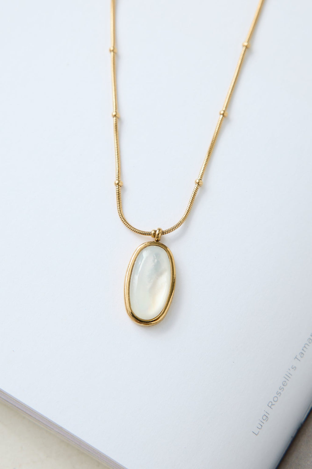 Noelle Kolye — Barzello