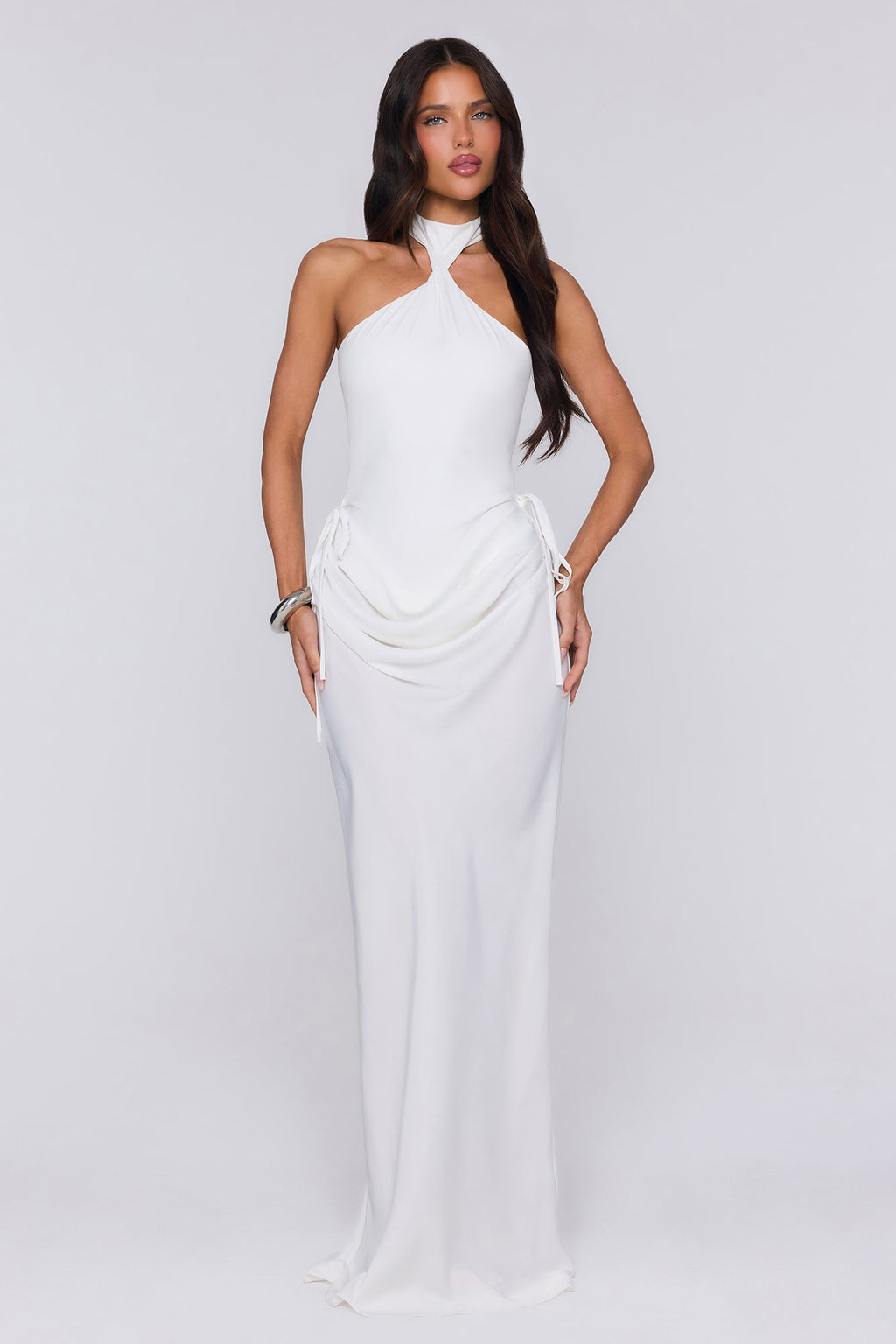 Ophelia Saten Body — Barzello