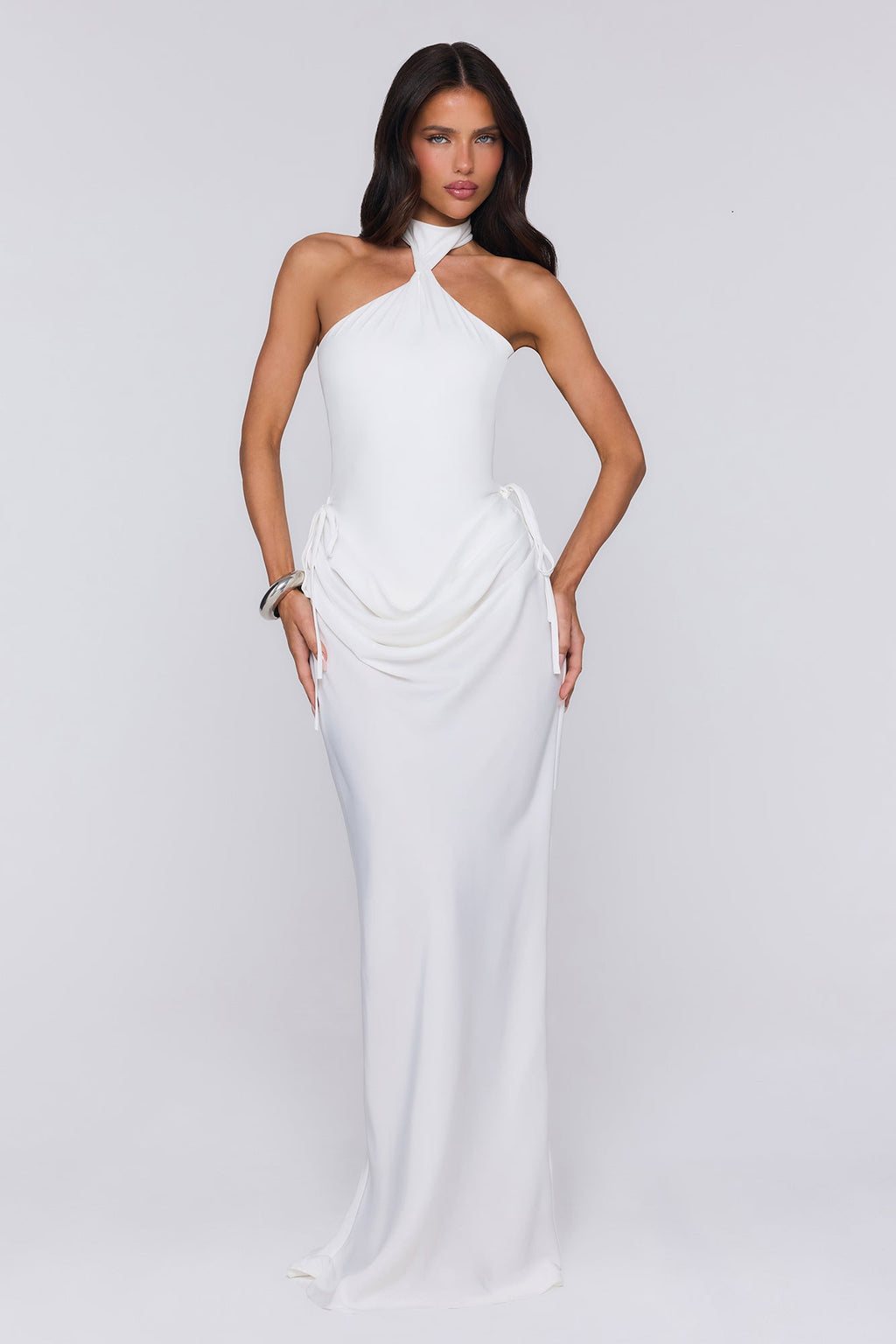 Ophelia Saten Body — Barzello
