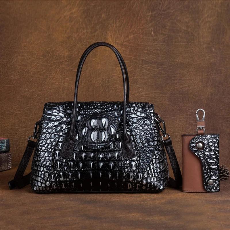 Opulenza Bag ( 2'li set ) - Barzello, Barzello Çantaları, İndirimleri Keşfet ! Barzello Siyah Barzello