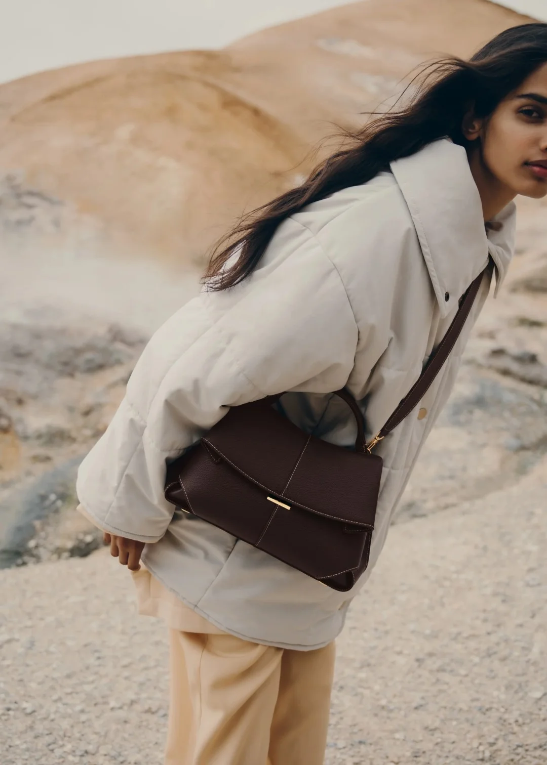 PARIS EDITION WINE BAG