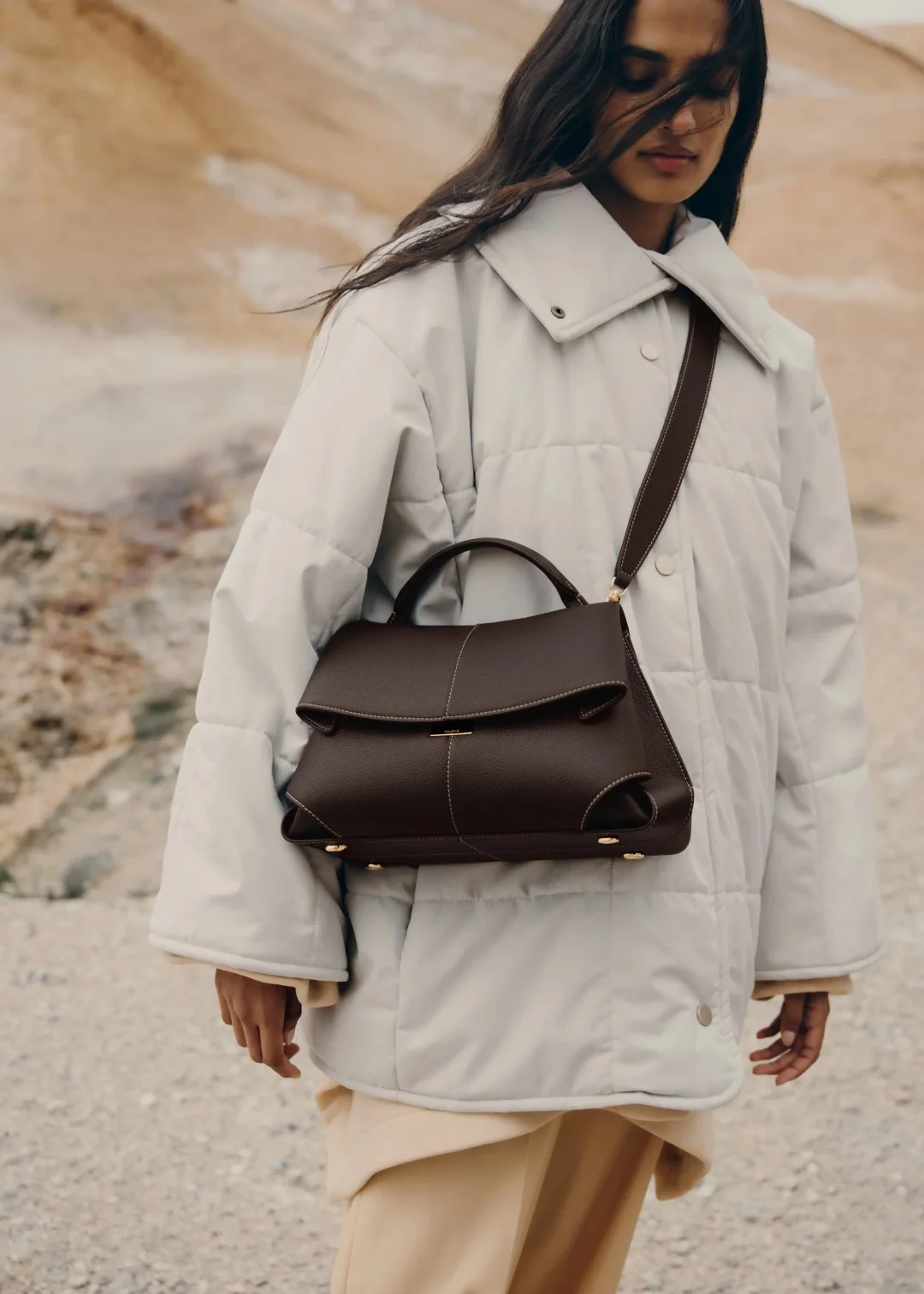 PARIS EDITION WINE BAG