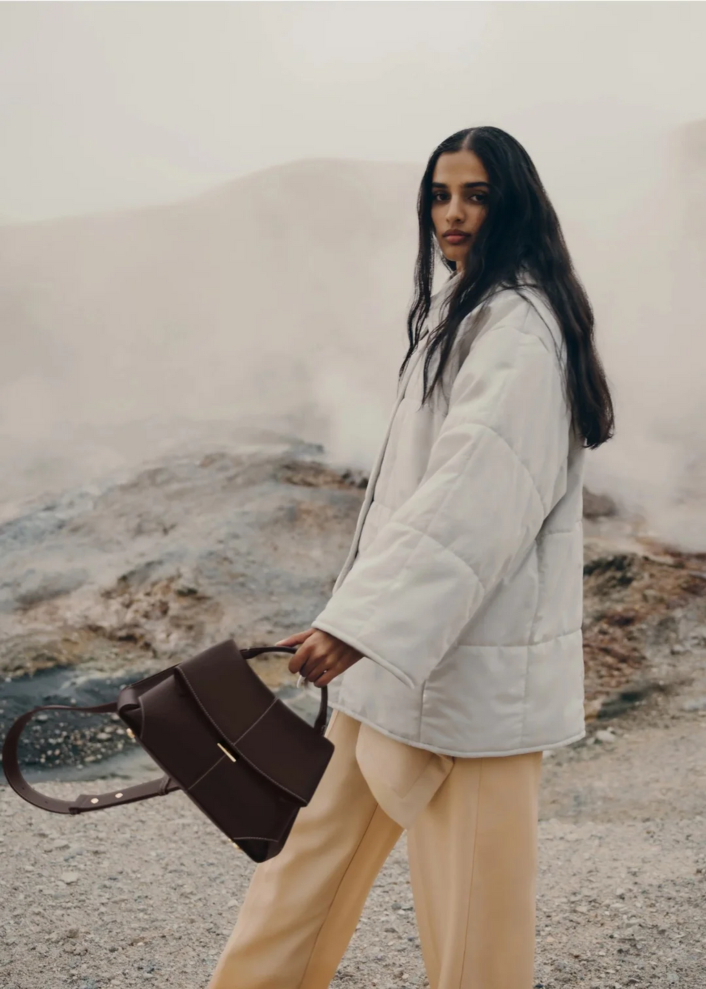 PARIS EDITION WINE BAG