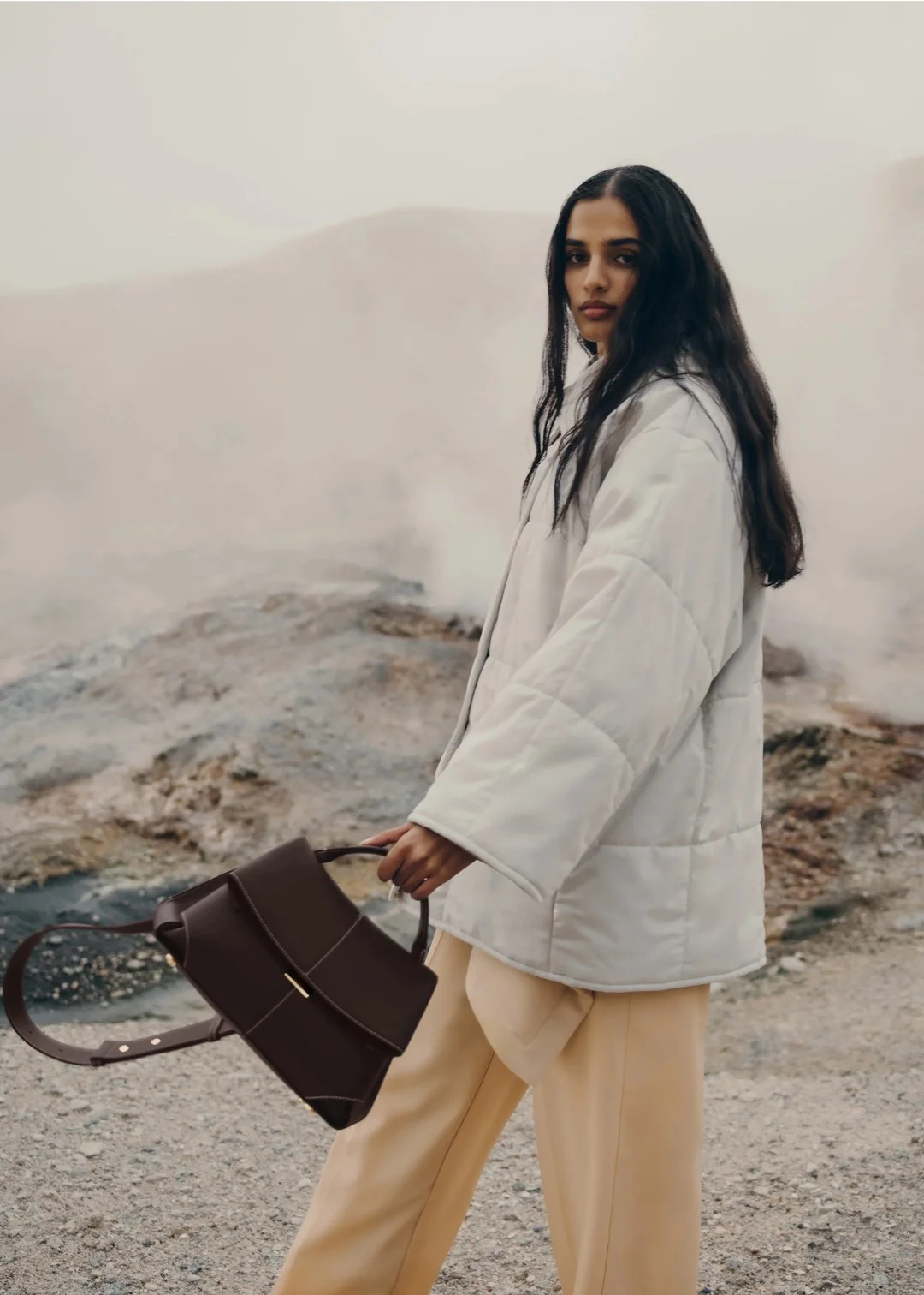 PARIS EDITION WINE BAG