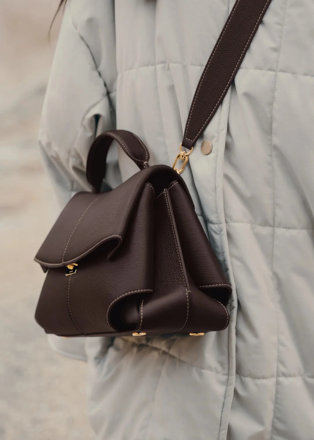 PARIS EDITION WINE BAG