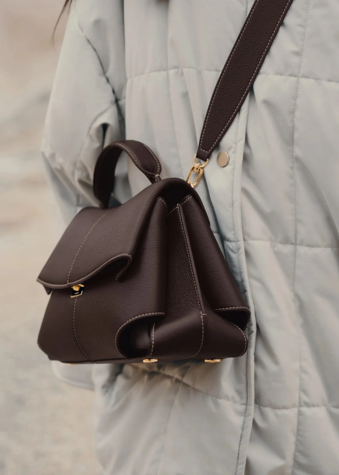 PARIS EDITION WINE BAG