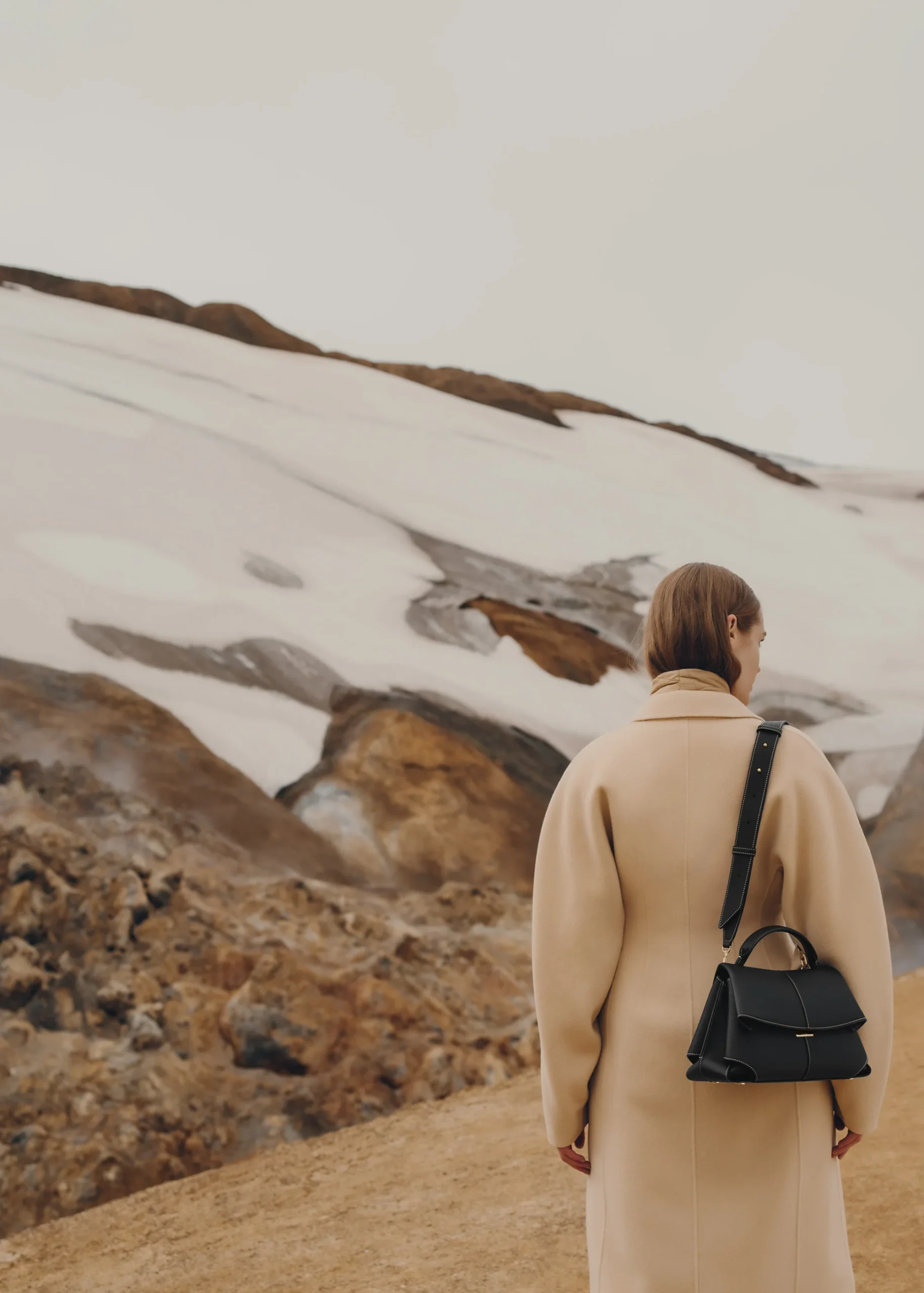 PARIS EDITION BLACK BAG