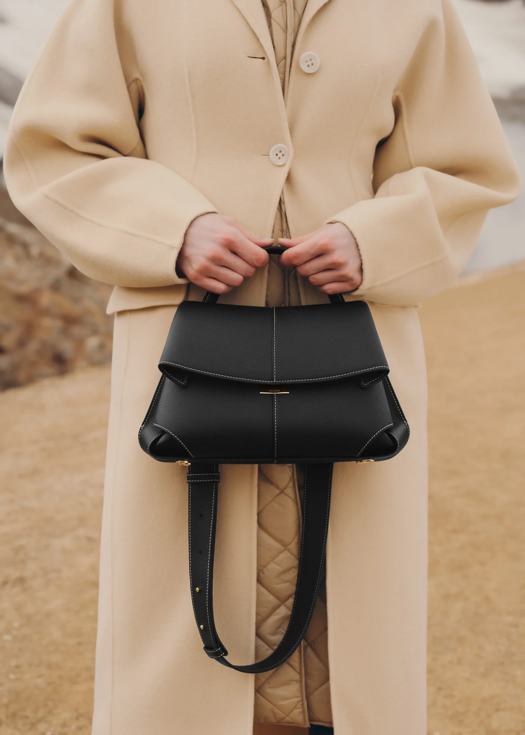 PARIS EDITION BLACK BAG