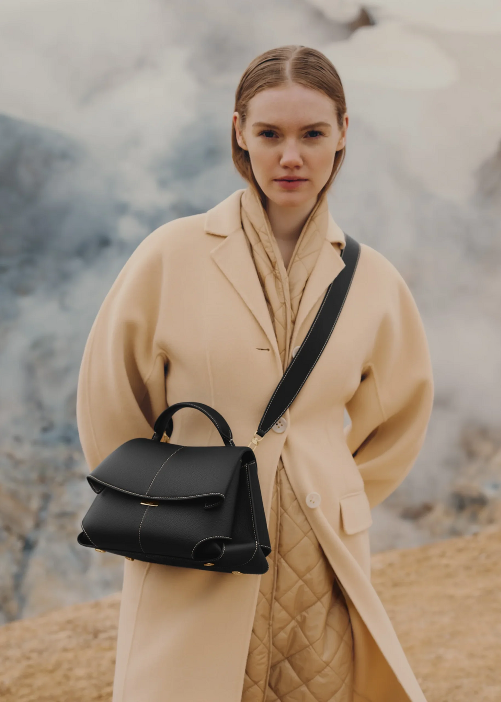 PARIS EDITION BLACK BAG