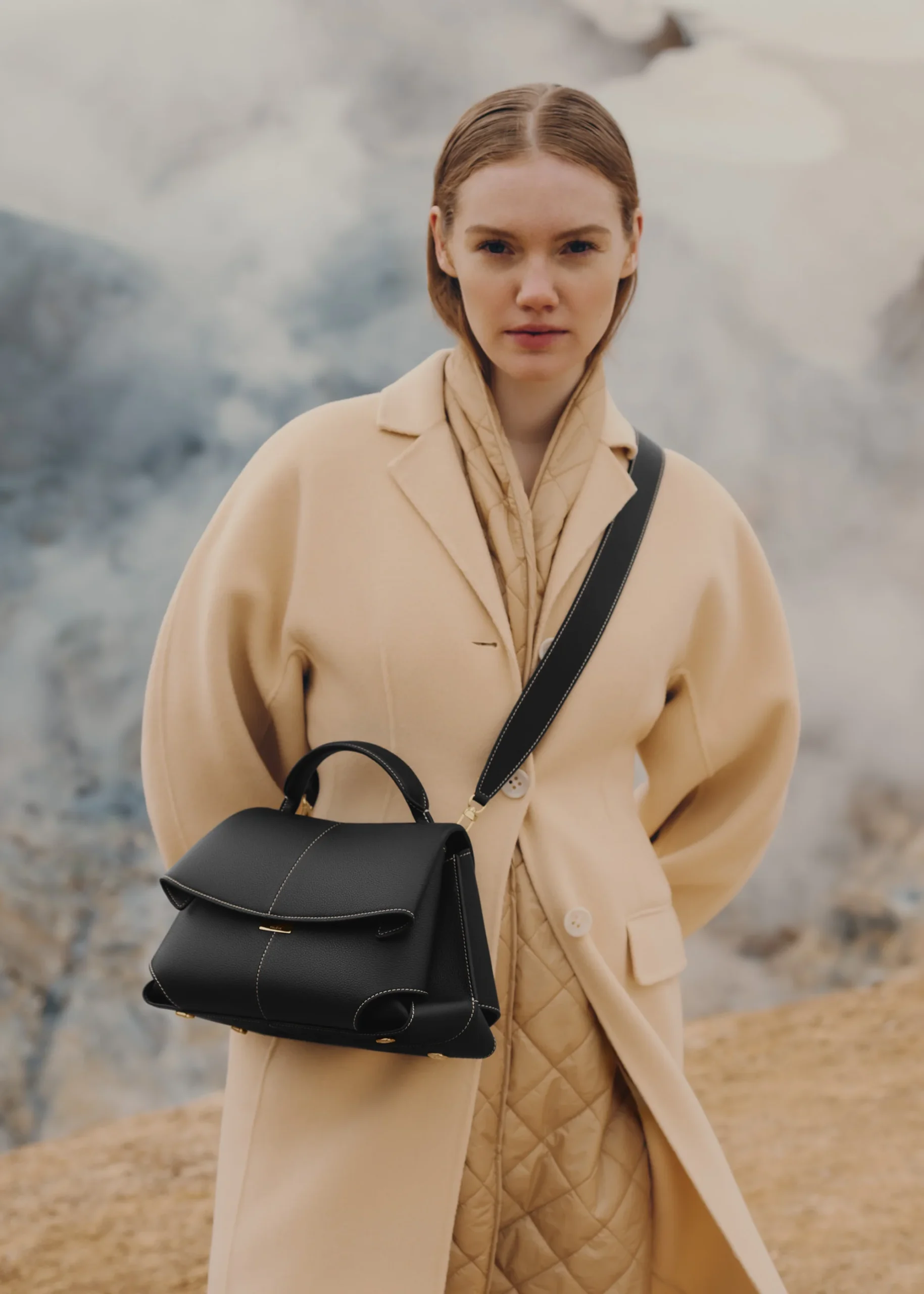 PARIS EDITION BLACK BAG