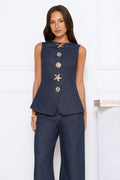 Perla Denim Takım — Barzello