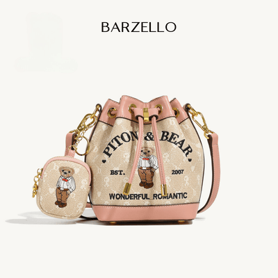 PITON BEAR BAG - Barzello, Barzello Çantaları, İndirimleri Keşfet ! Barzello Barzello