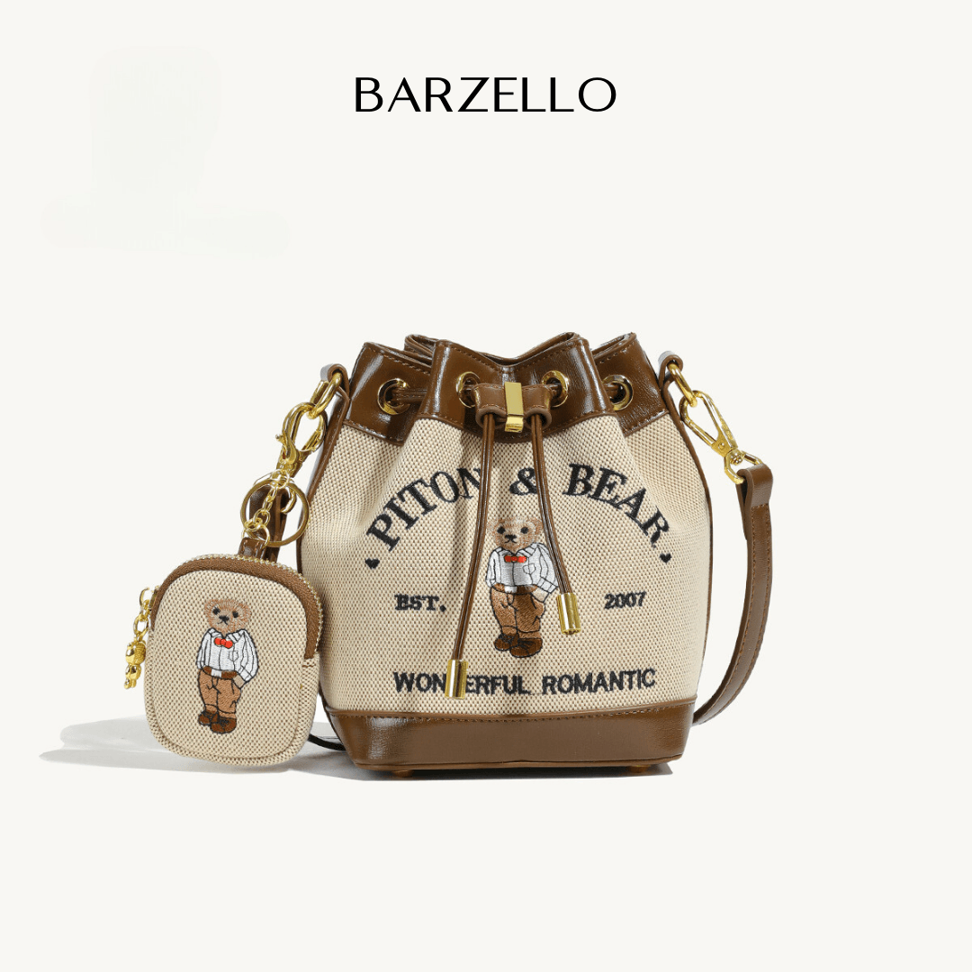 PITON BEAR BAG - Barzello, Barzello Çantaları, İndirimleri Keşfet ! Barzello Barzello