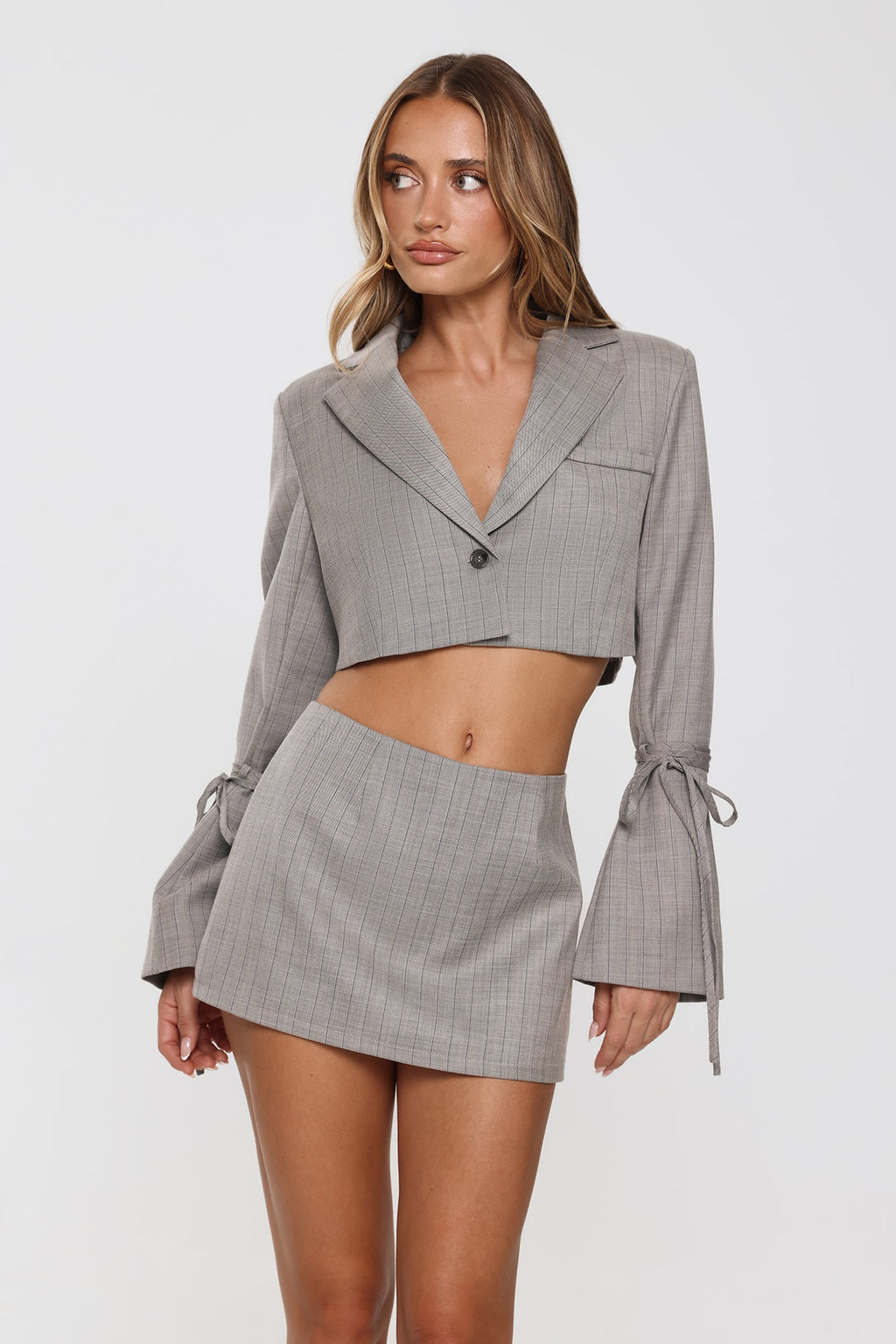 Portofino Mini Şort — Barzello