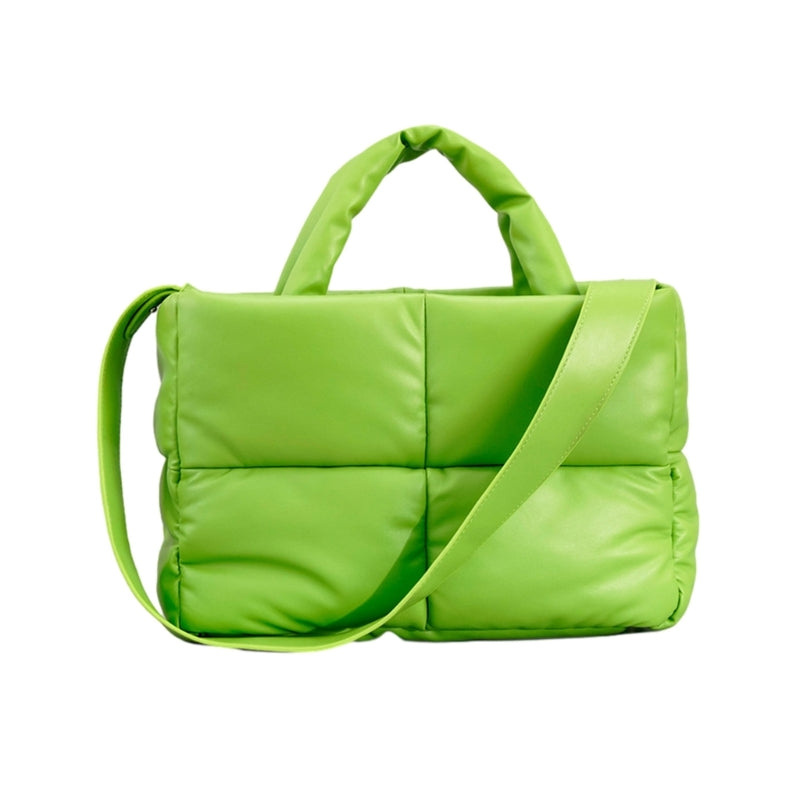 PUFFY TOTE ‎‎‎‎‎‎‎‎‎‎‎‎‎‎‎‎BAG - Barzello