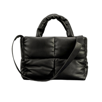 PUFFY TOTE ‎‎‎‎‎‎‎‎‎‎‎‎‎‎‎‎BAG - Barzello