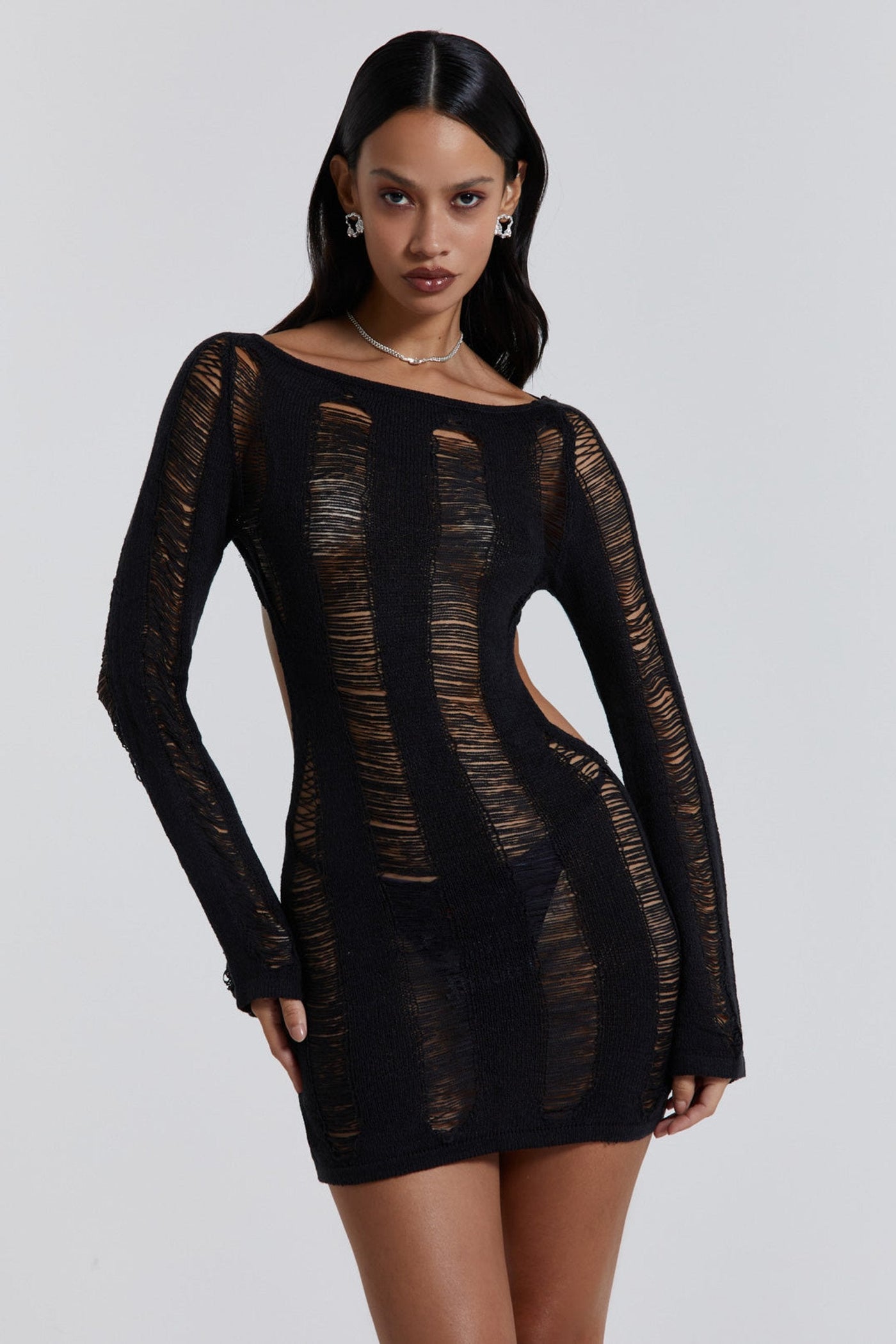 Barzello® - UMBRA MINI DRESS